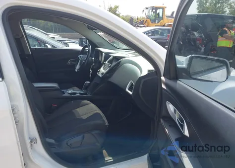 2015 Chevrolet Equinox 1Lt из США, поврежденный, VIN 1GNALBEK2FZ145781